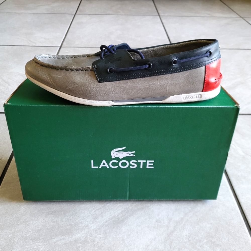 Lacoste sneaker